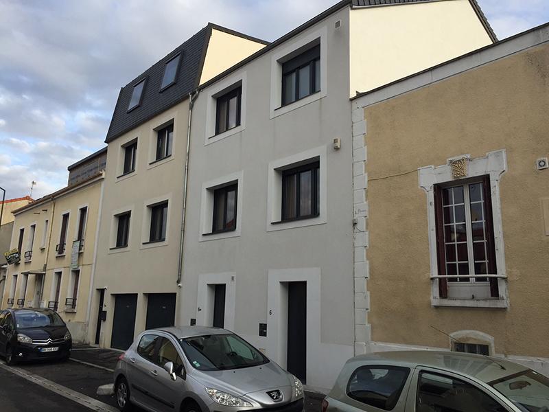 Duplex 10 Mn De Paris Apartment Alfortville Room photo
